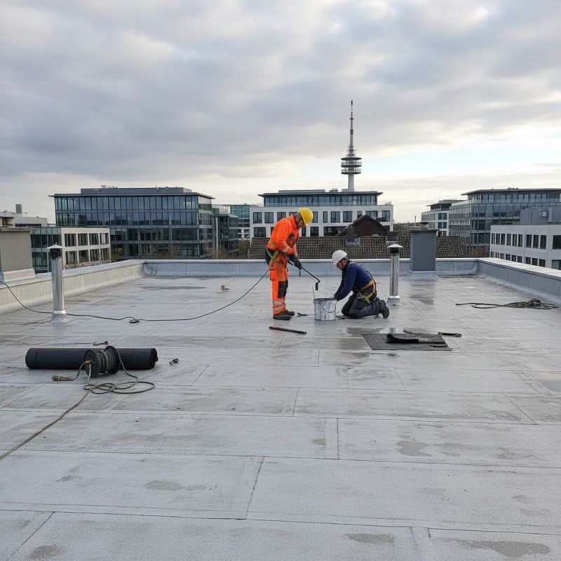 Tpo Roof Repair detail