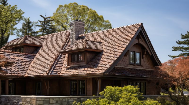 Wood Shake Roof Service